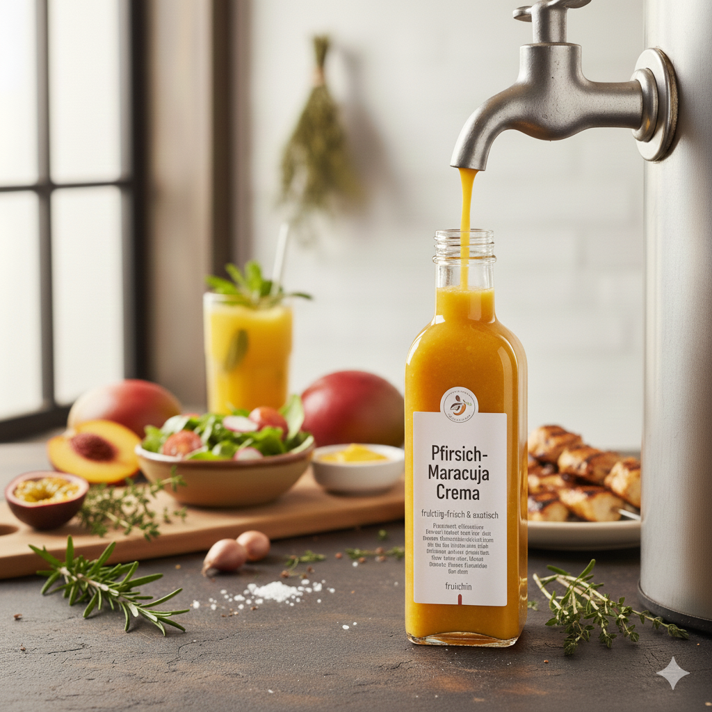 Pfirsich Maracuja Crema