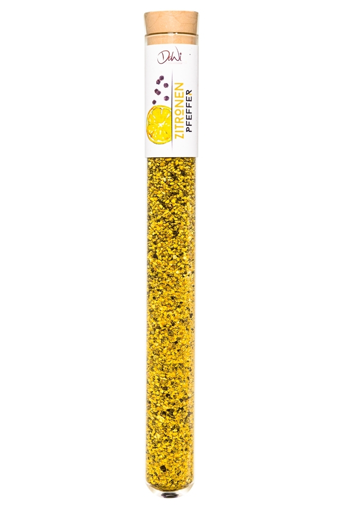 Zitronen Pfeffer