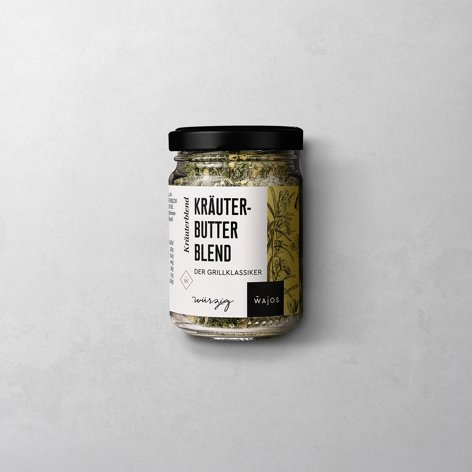 Kräuterbutter Blend