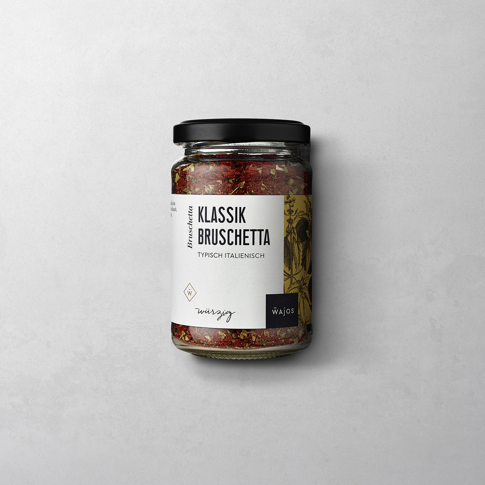 Klassik Bruschetta 