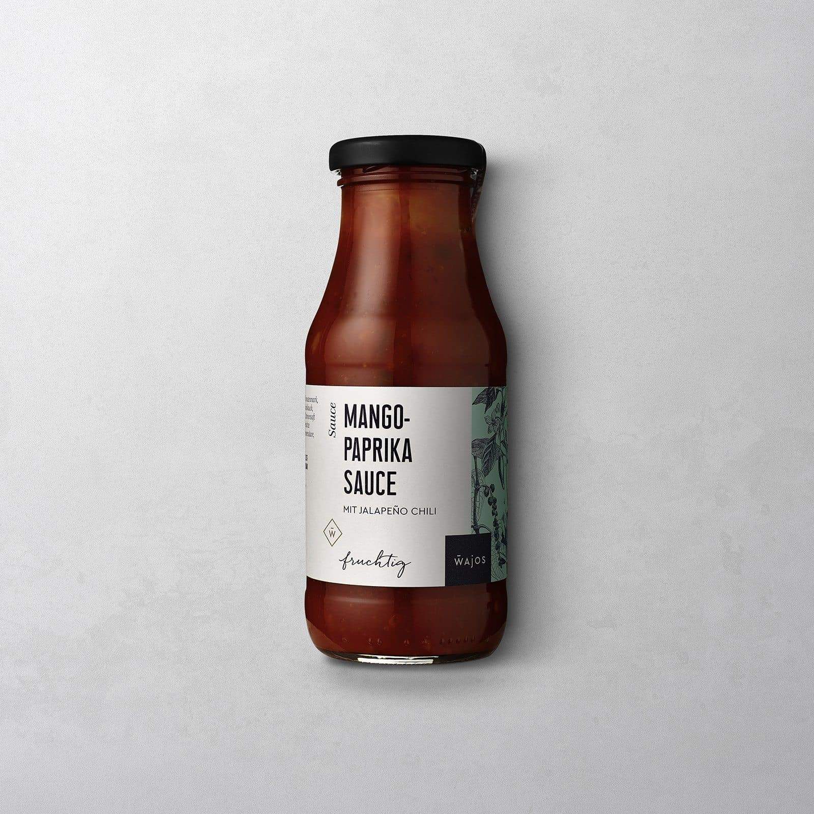 Mango-Paprika Sauce